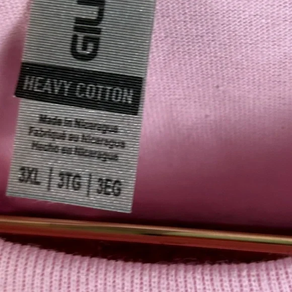 Pink Breast Cancer Awarness Shirt Size 3XL - Picture 4 of 9